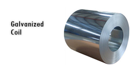 Galvanized Coil