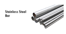 Stainless Steel Bar