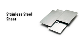 Stainless Steel Sheet